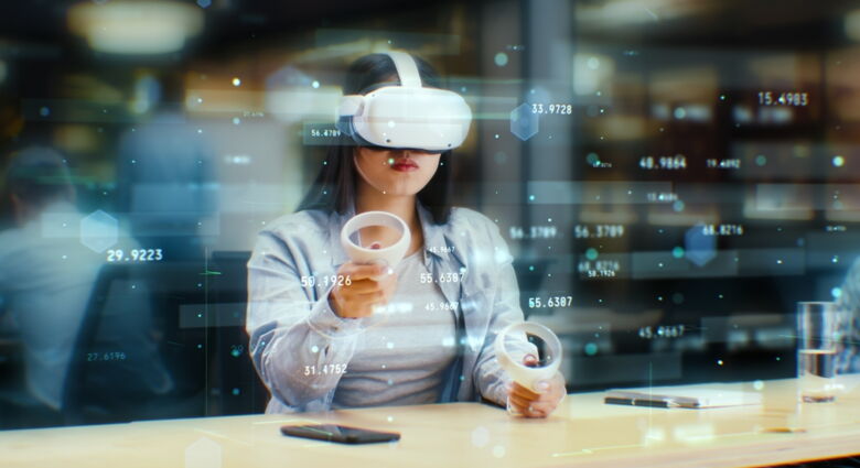 Den besten Tagungsort aus/suchen mit VR Brille<br>Über 1000 360° Bilder auf dem Landgut Stober für VR Brille