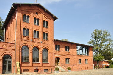 Tagungshotel im Berliner Umland am See