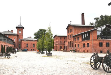 Tagungshotel im Berliner Umland am See