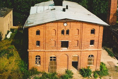 Tagungshotel im Berliner Umland am See